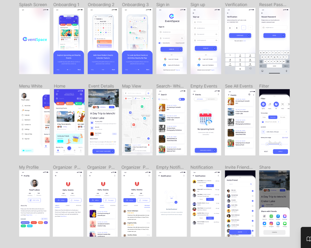 UI interactions of the week